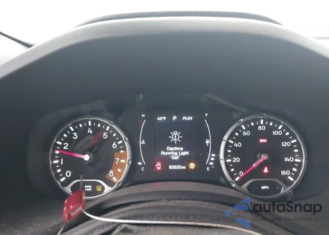 2020 Jeep Renegade Altitude Fwd from USA, damaged, VIN ZACNJABB5LPL18831